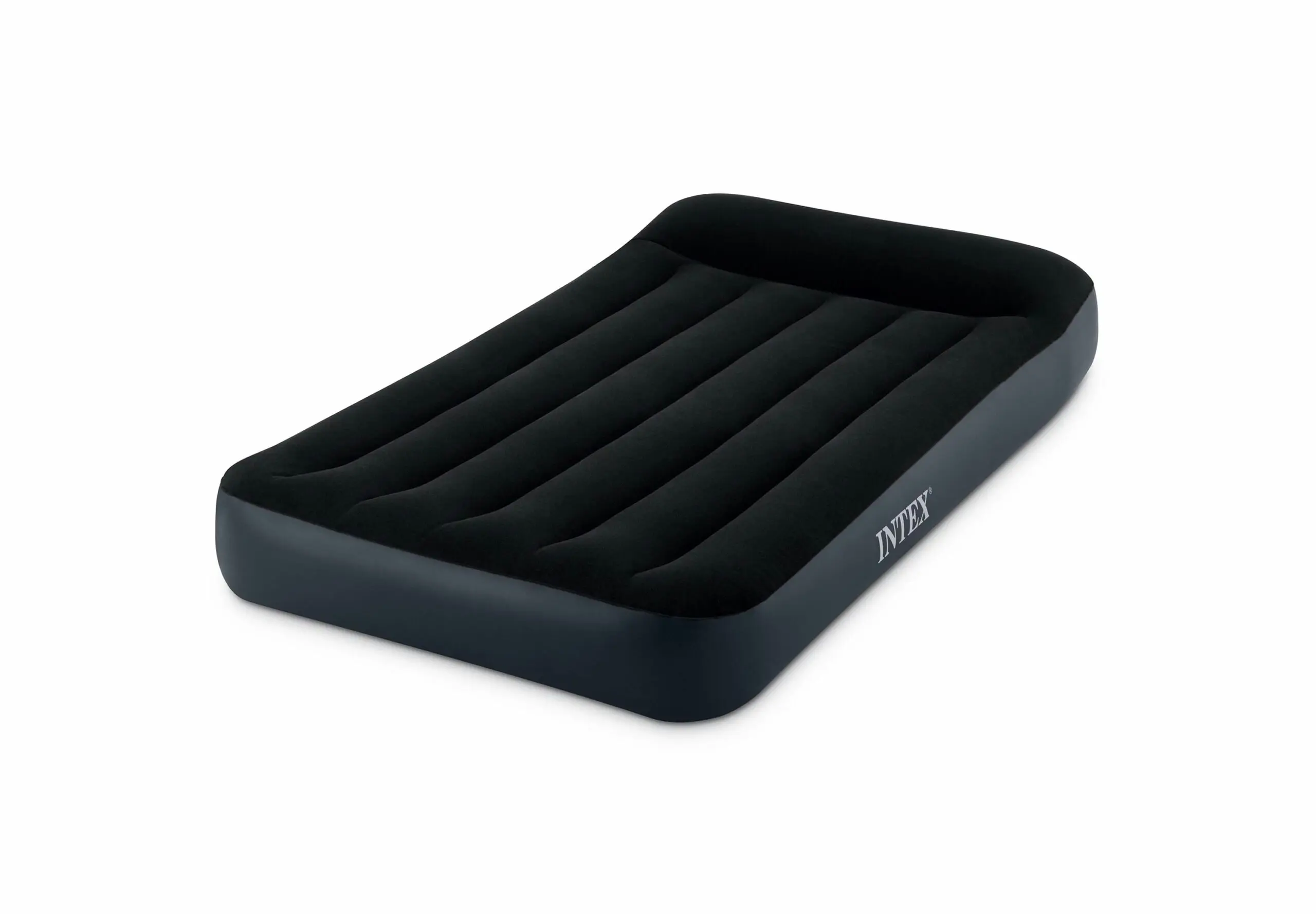 Intex Single (Twin) Classic Airbed 240V Built-in Pump 64146