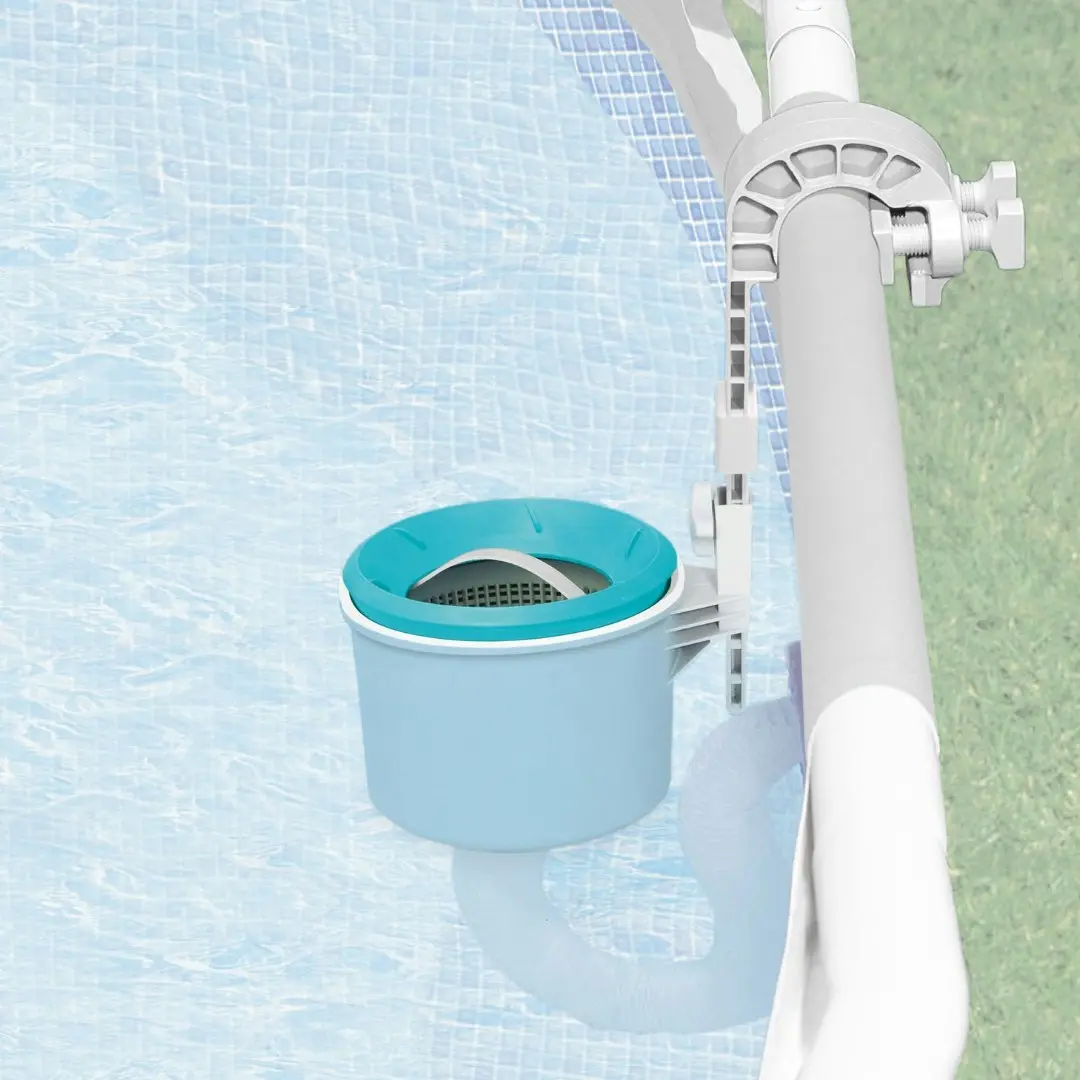 Intex Deluxe Wall Mount Pool Cleaning Surface Skimmer 28000