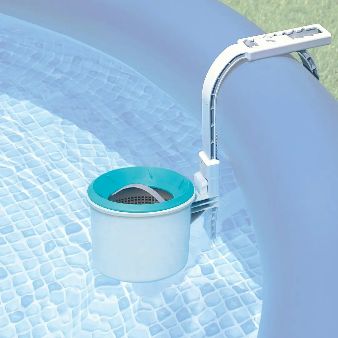 Intex Deluxe Wall Mount Pool Cleaning Surface Skimmer 28000