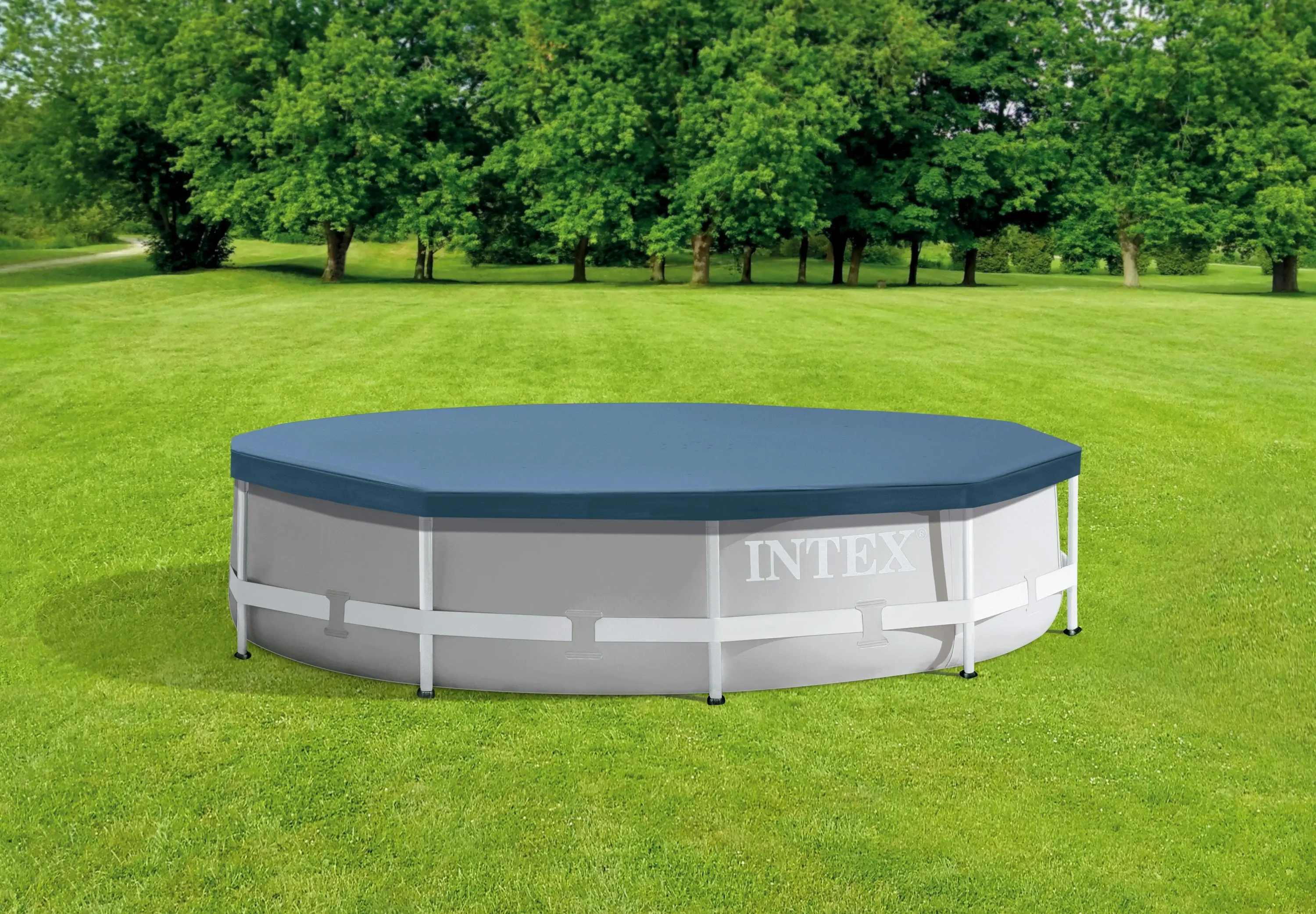 Intex Frame Pool Cover 305cm 28030