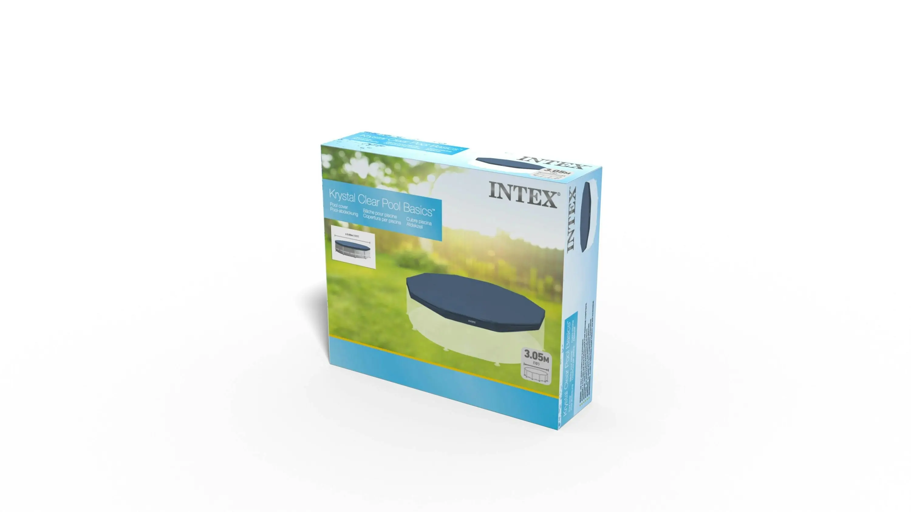 Intex Frame Pool Cover 305cm 28030