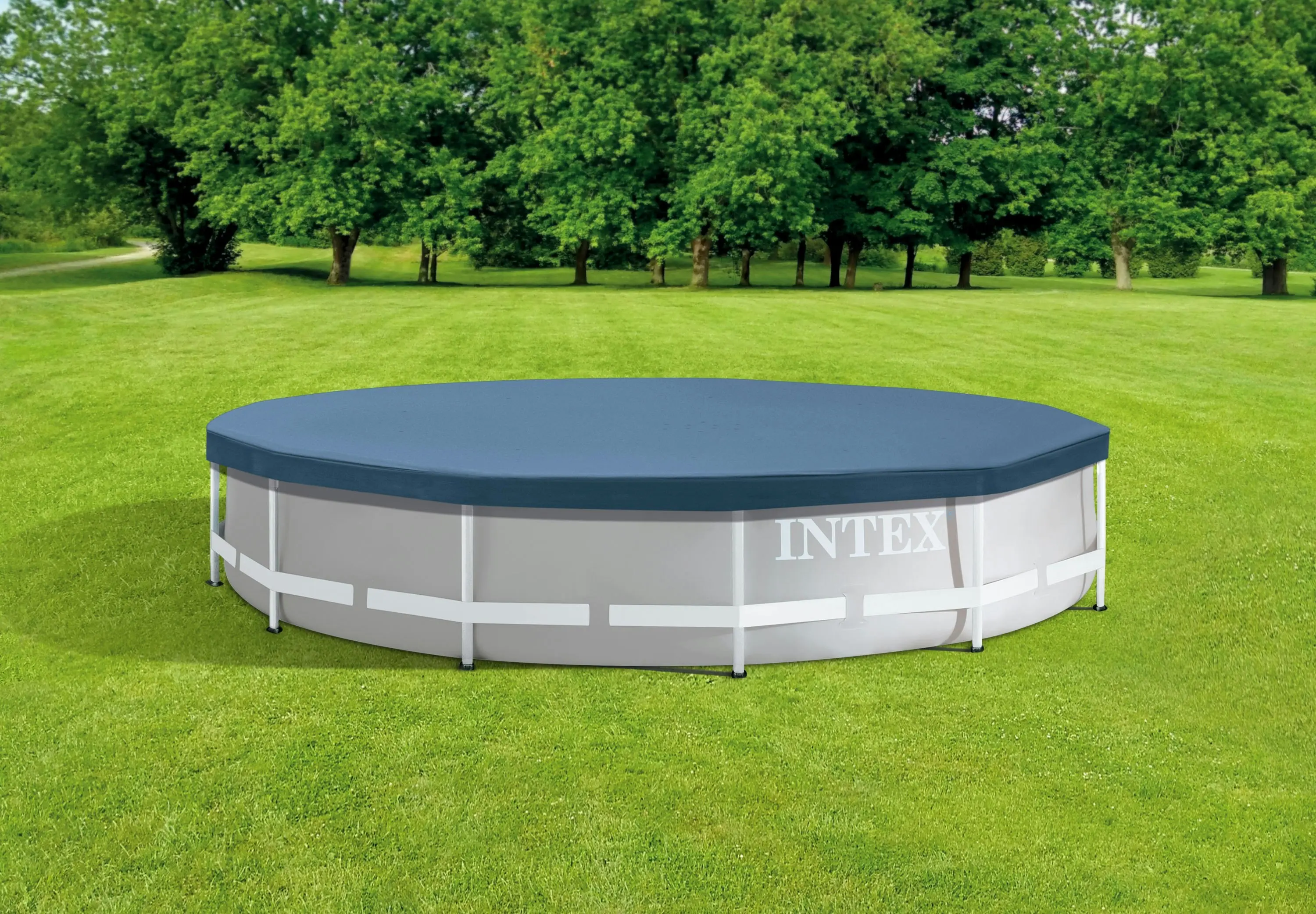 Intex Frame Pool Cover 366cm 28031