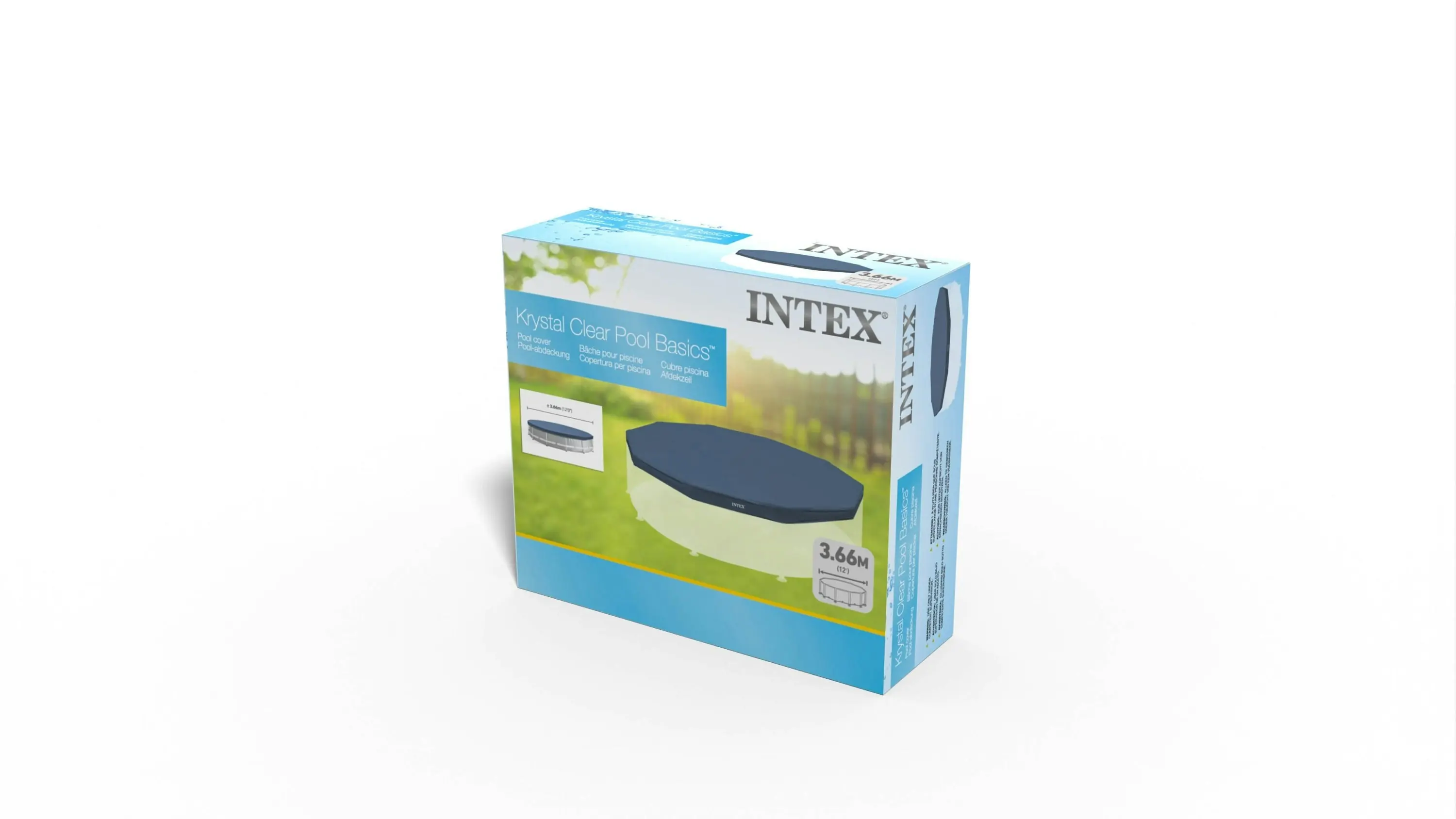 Intex Frame Pool Cover 366cm 28031