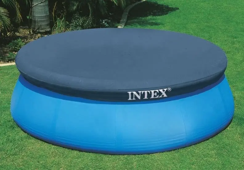 Intex Easy Set Pool Cover 457cm