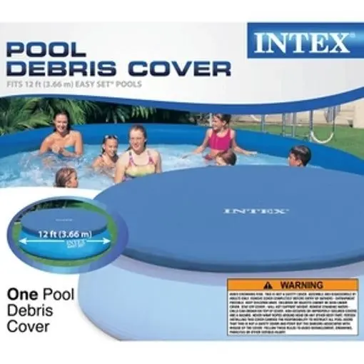 Intex Easy Set Pool Cover 360cm