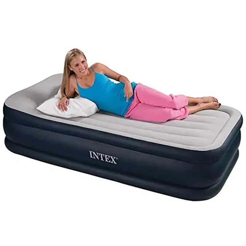 Intex Single (Twin) Plus Series Airbed 42cm 64132