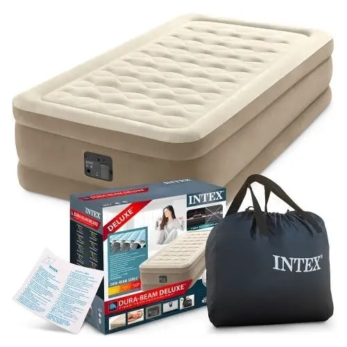 Intex Single (Twin) Ultra Airbed 46cm 64426