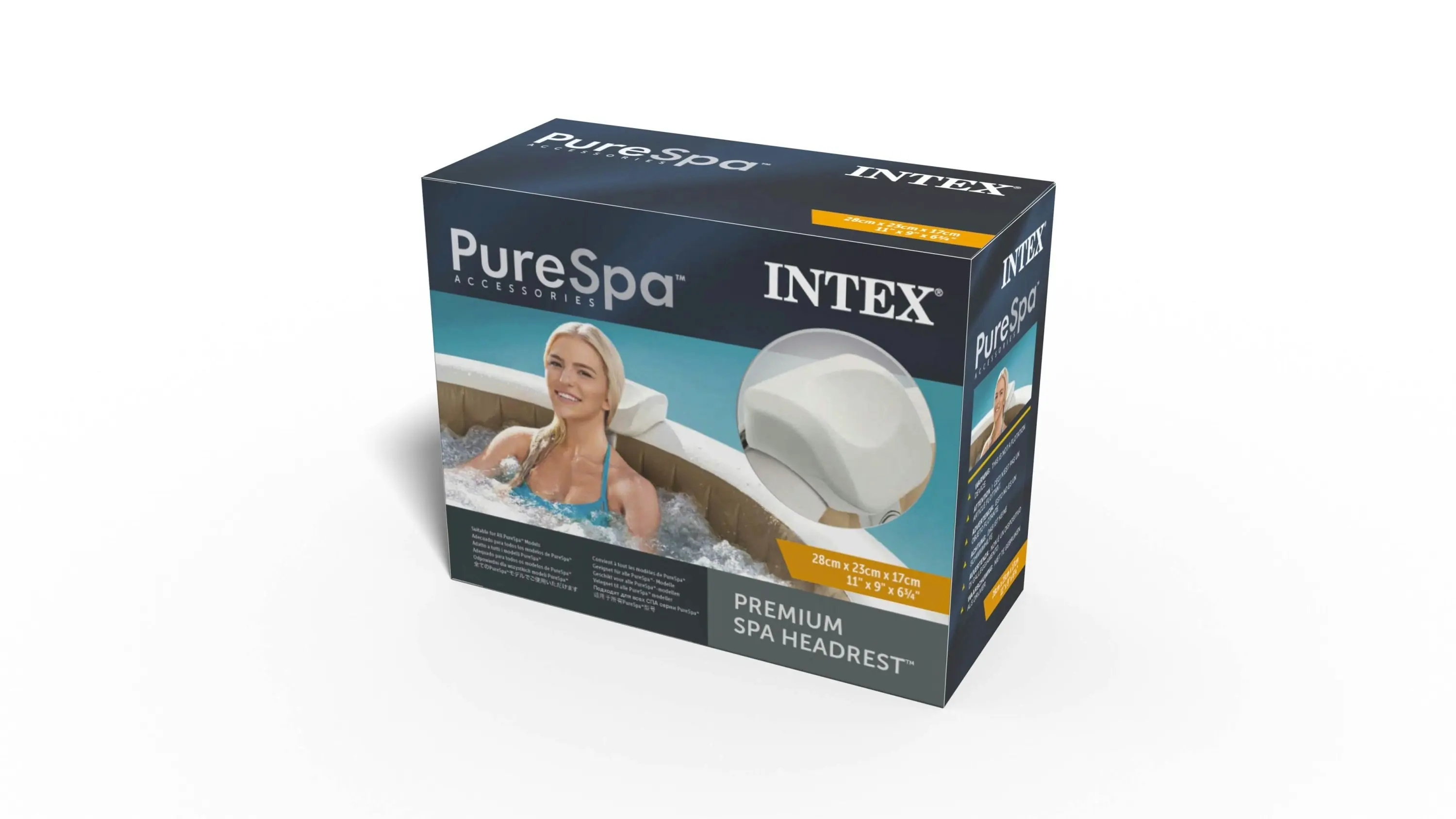 Intex Pure Spa Premium Spa Headrest 28505