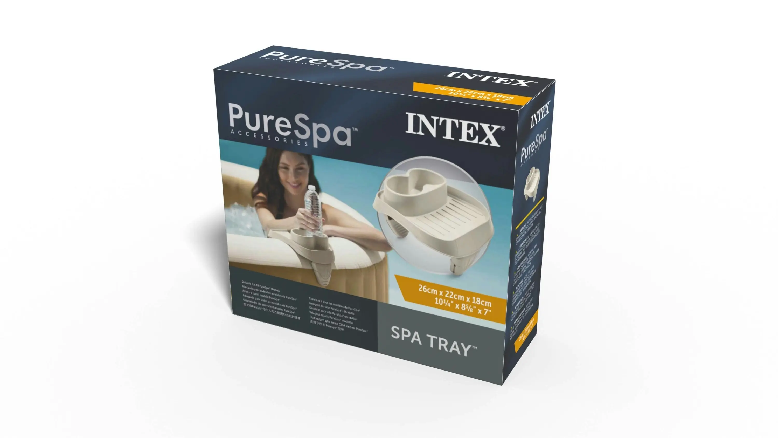 Intex Pure Spa Tray 28500