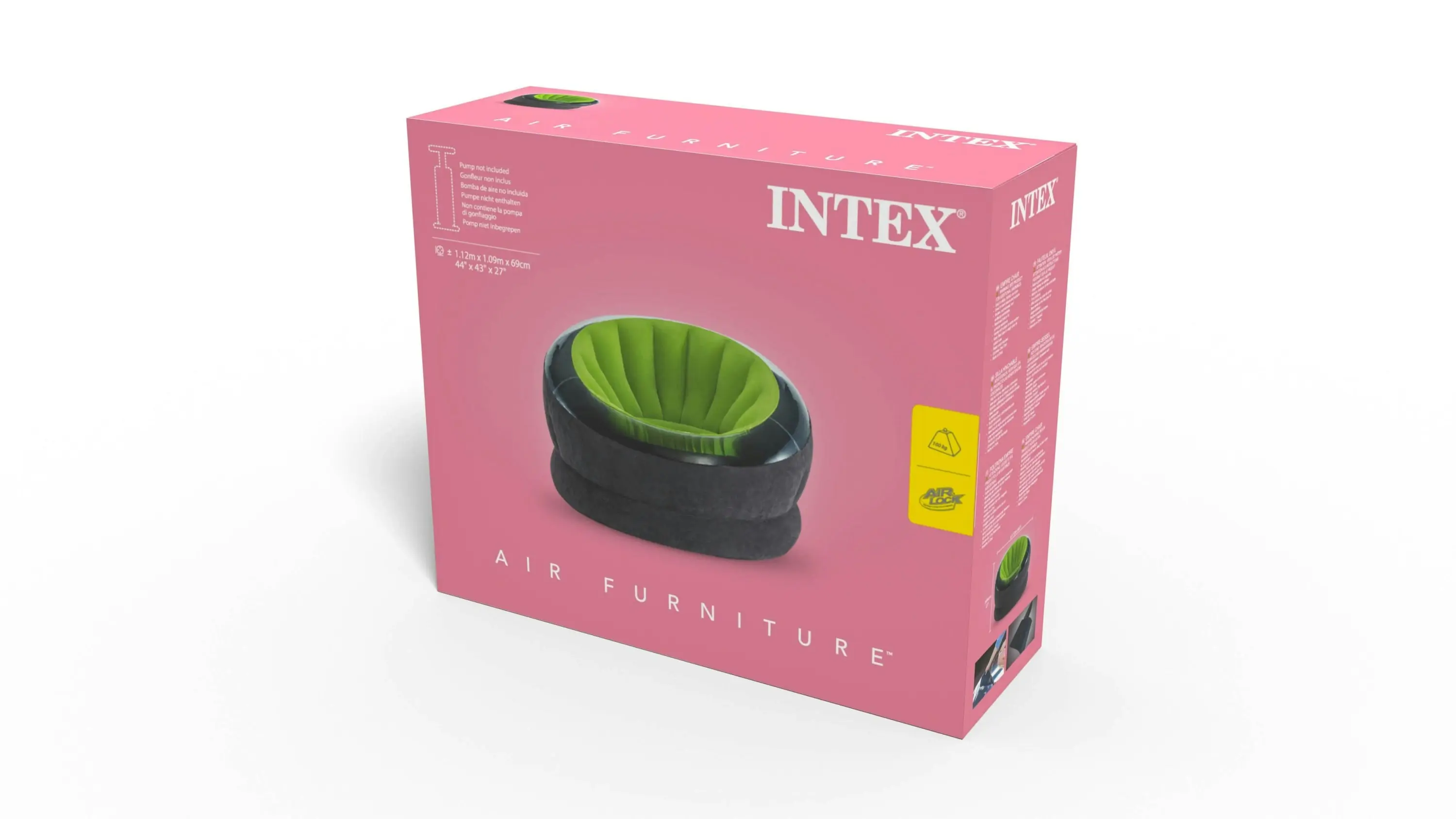 Intex Empire Inflatable Chairs 68581