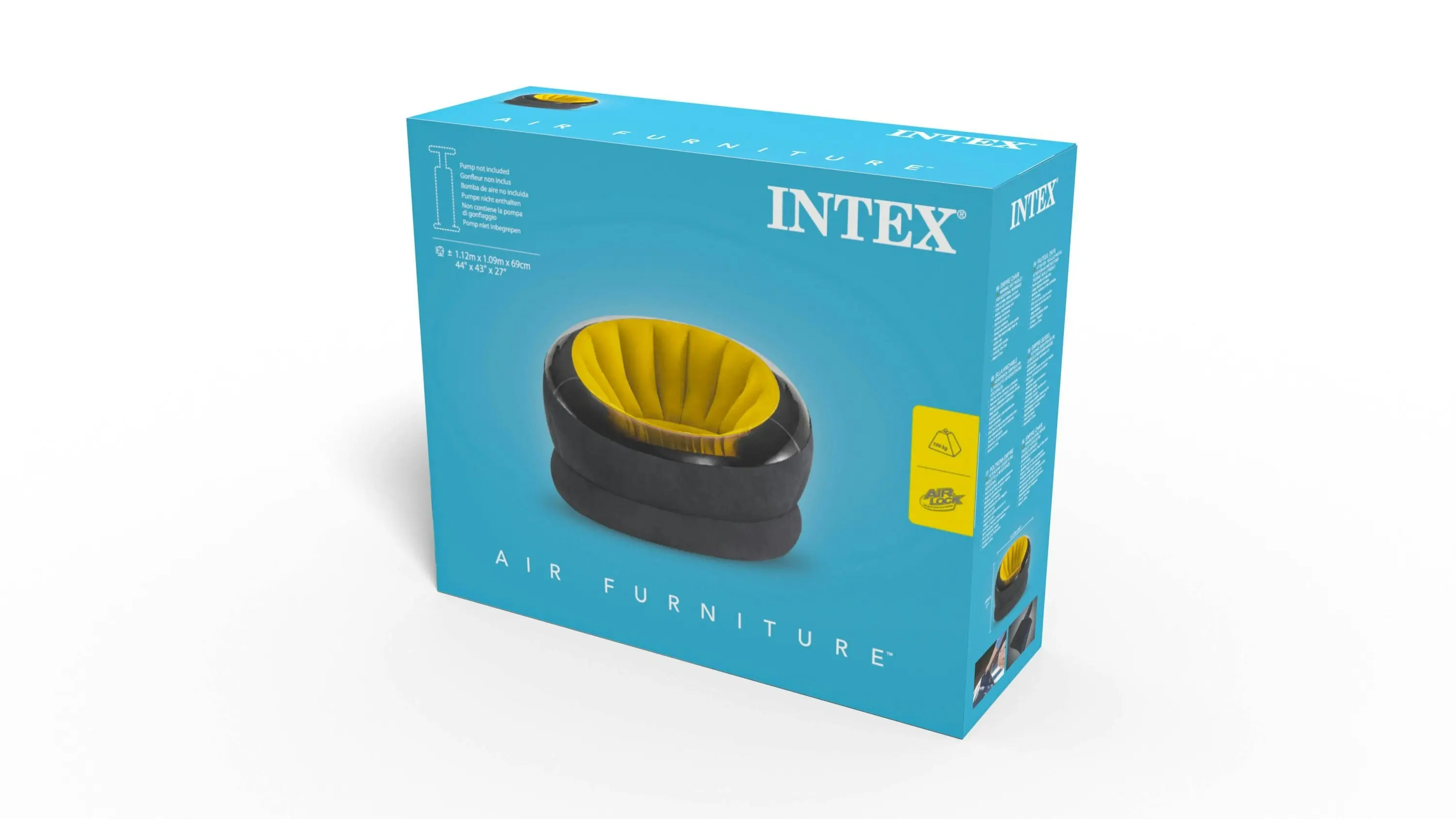 Intex Empire Inflatable Chairs 68581