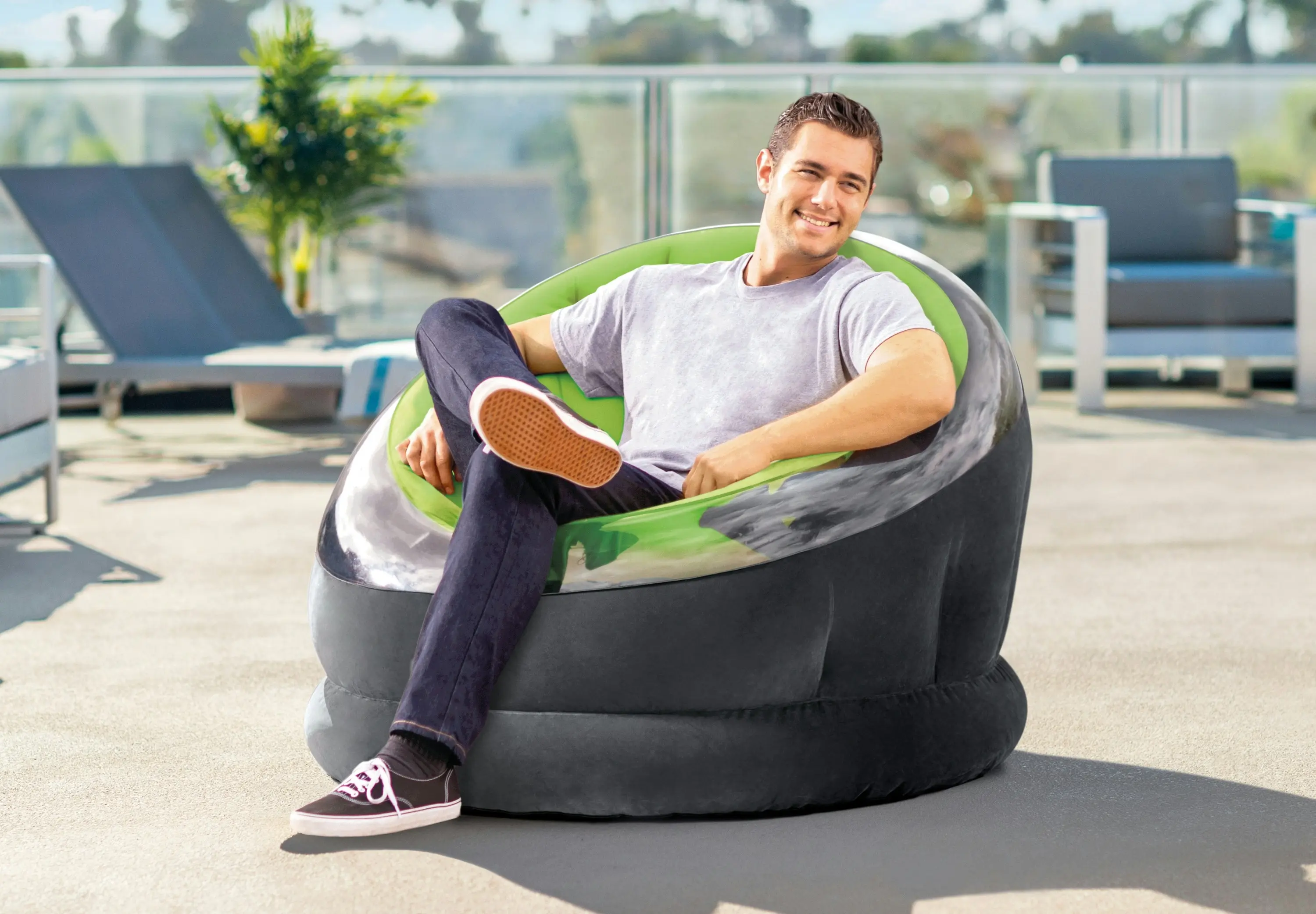 Intex Empire Inflatable Chairs 68581