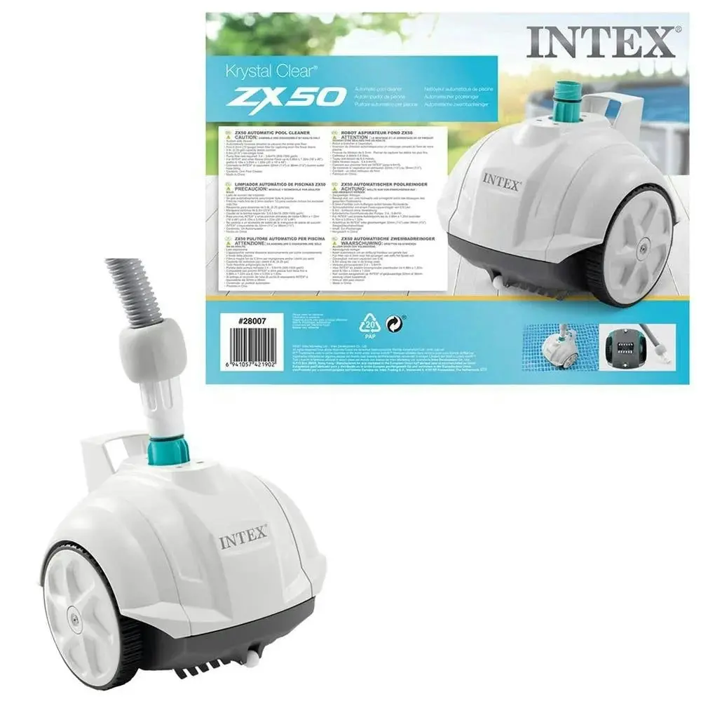 Intex Auto Above Ground Pool Cleaner 28007