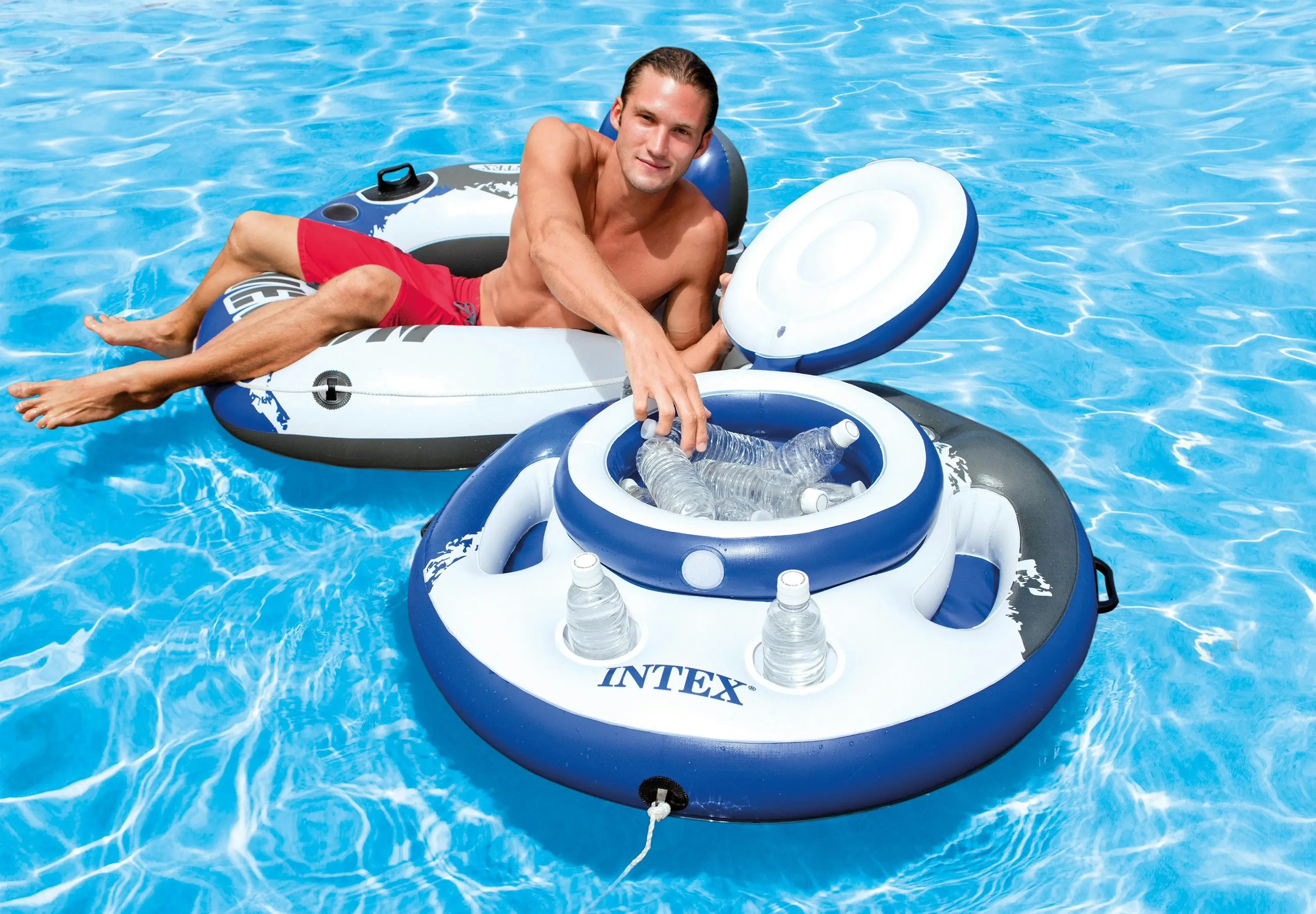 Intex Mega Chill Inflatable Cooler 56822