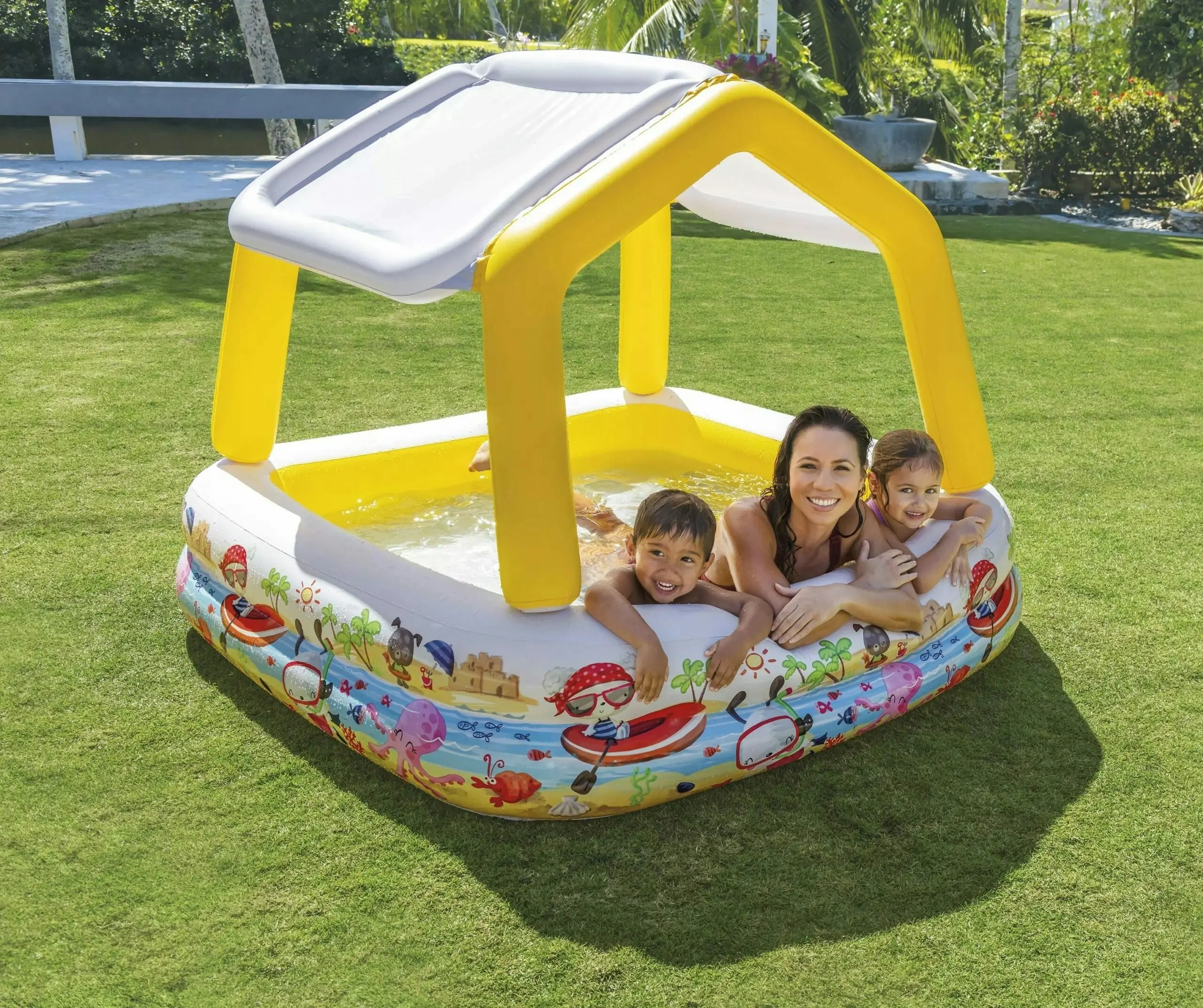 Intex Sunshade Pool 57470