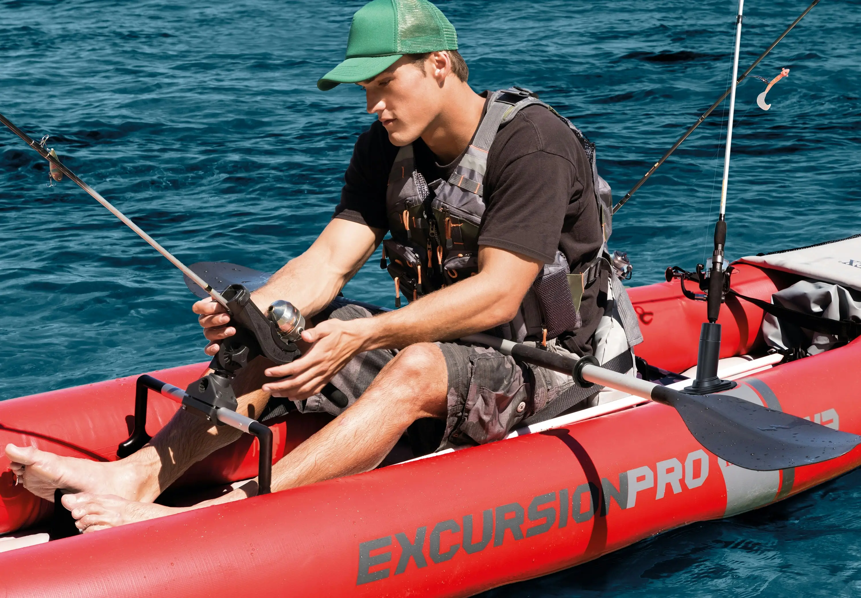 Intex Excursion Pro K2 Kayak 68309