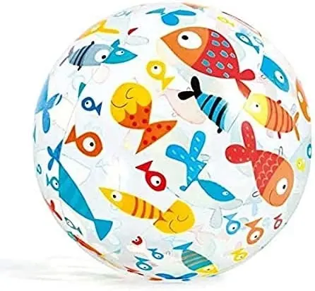 Intex Lively Print Balls 51cm 59040