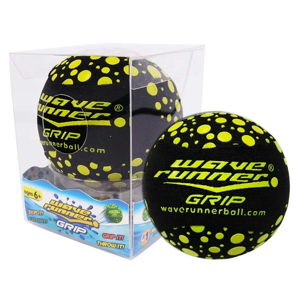 Wave Runner Grip It Beach Ball 5.6cm WR125BX