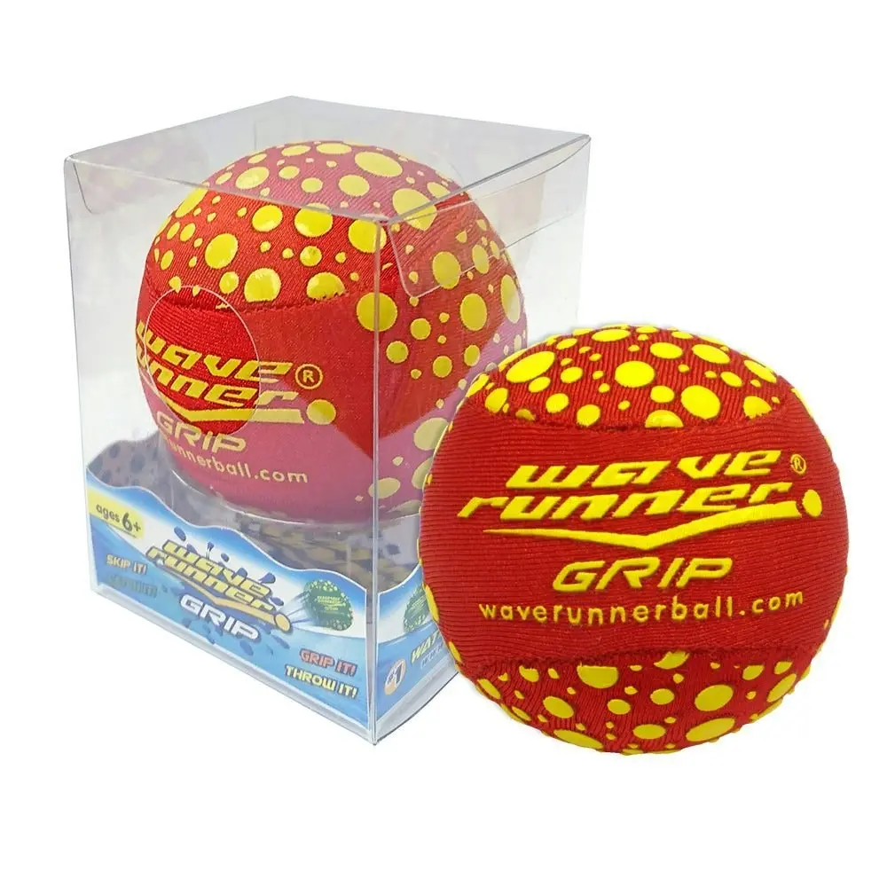 Wave Runner Grip It Beach Ball 5.6cm WR125BX