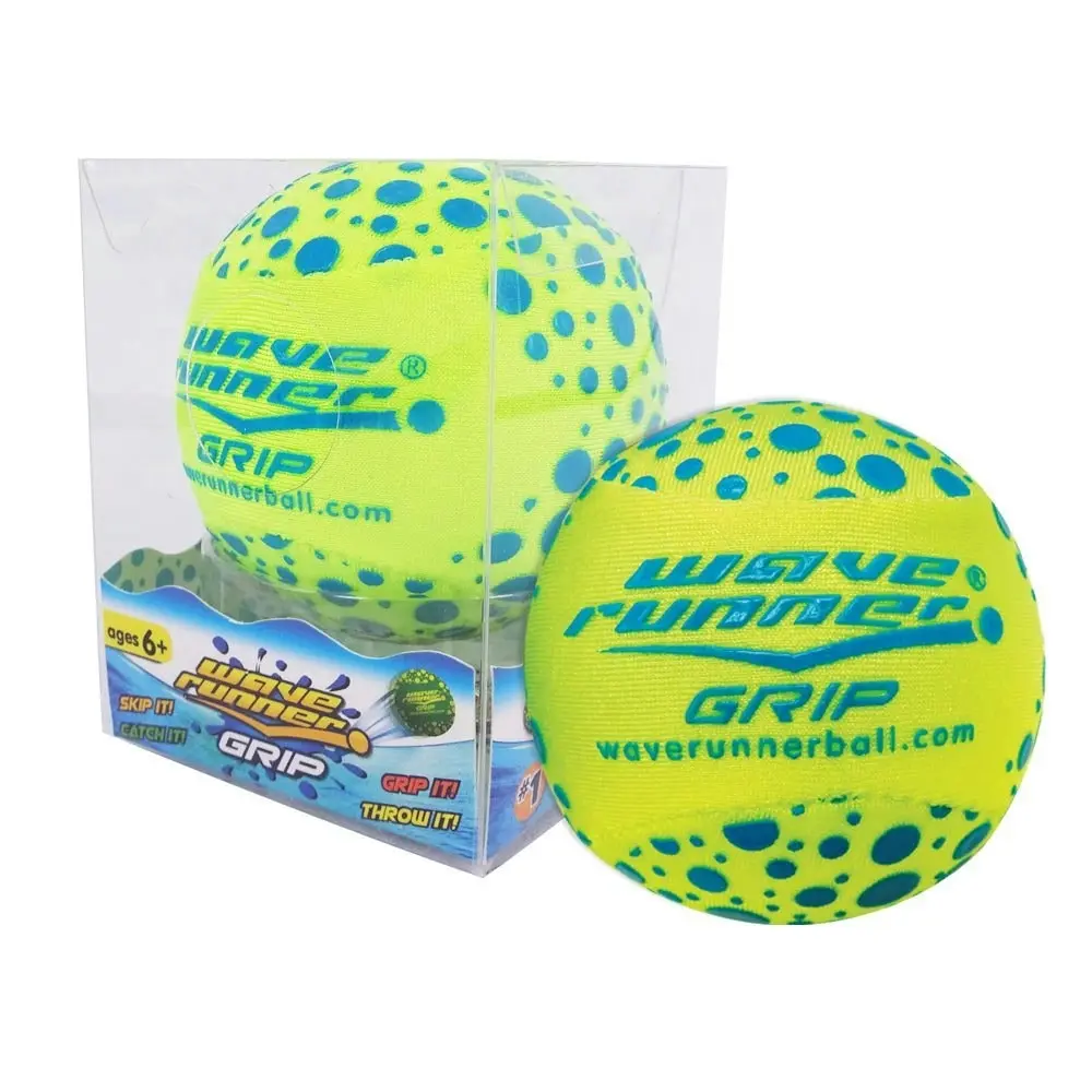 Wave Runner Grip It Beach Ball 5.6cm WR125BX