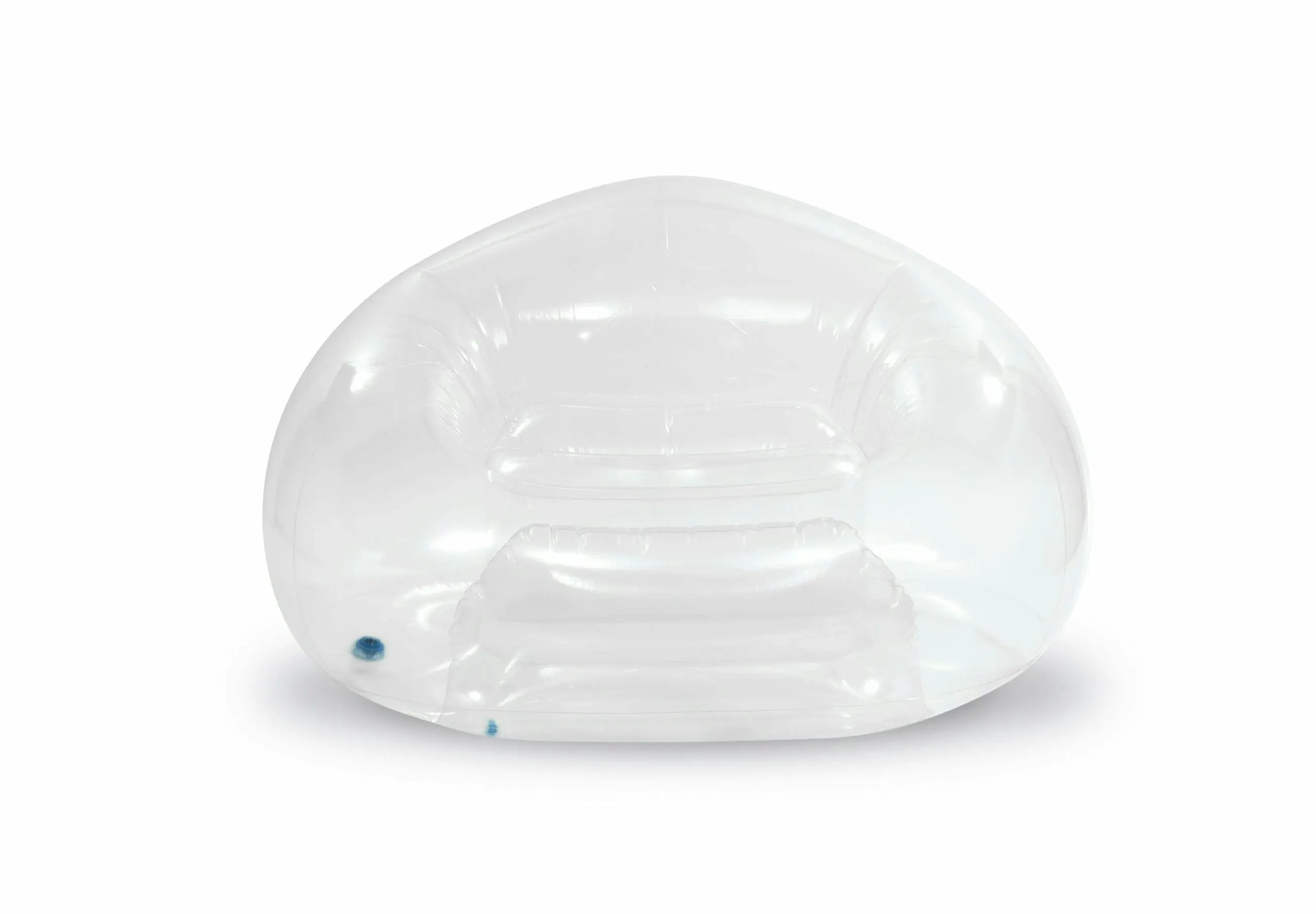 Intex Transparent Beanless Bag 66500