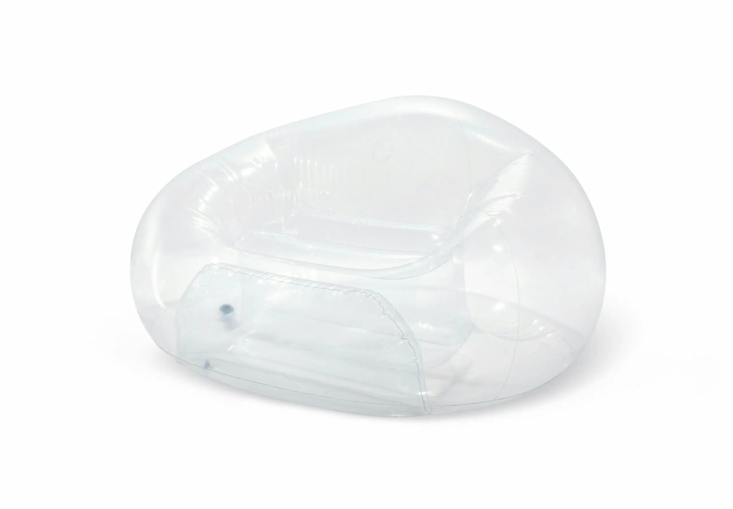 Intex Transparent Beanless Bag 66500