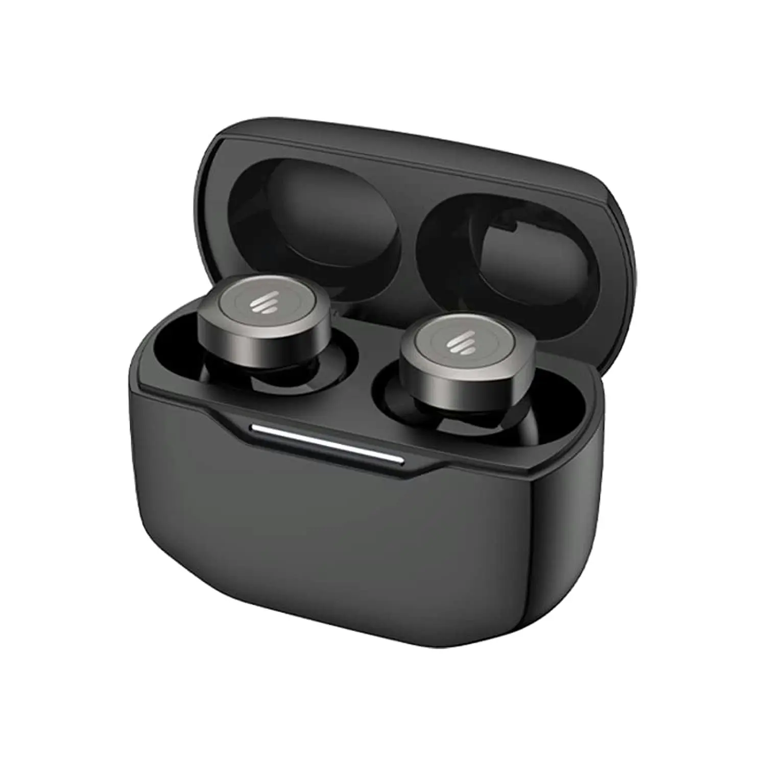 Edifier True Wireless Noise Cancellation Earbuds - Black