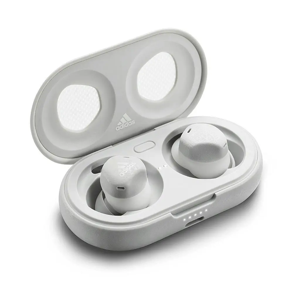 Adidas Fwd-02 True Wireless Earbuds - Light Grey