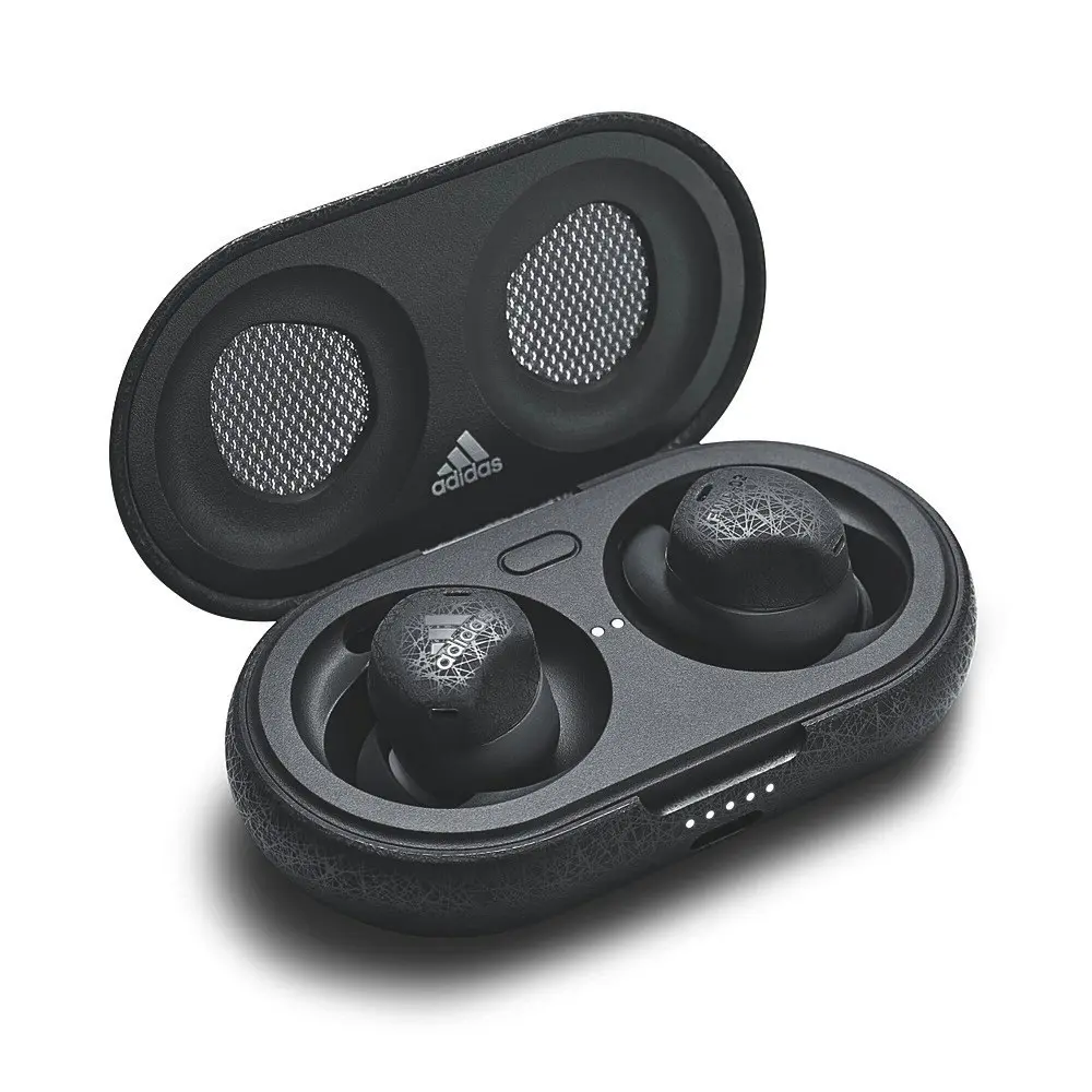 Adidas Fwd-02 True Wireless Earbuds - Night Grey