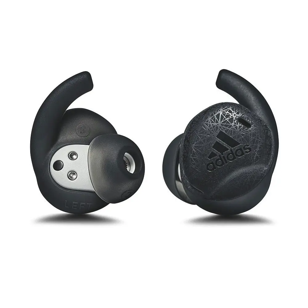 Adidas Fwd-02 True Wireless Earbuds - Night Grey