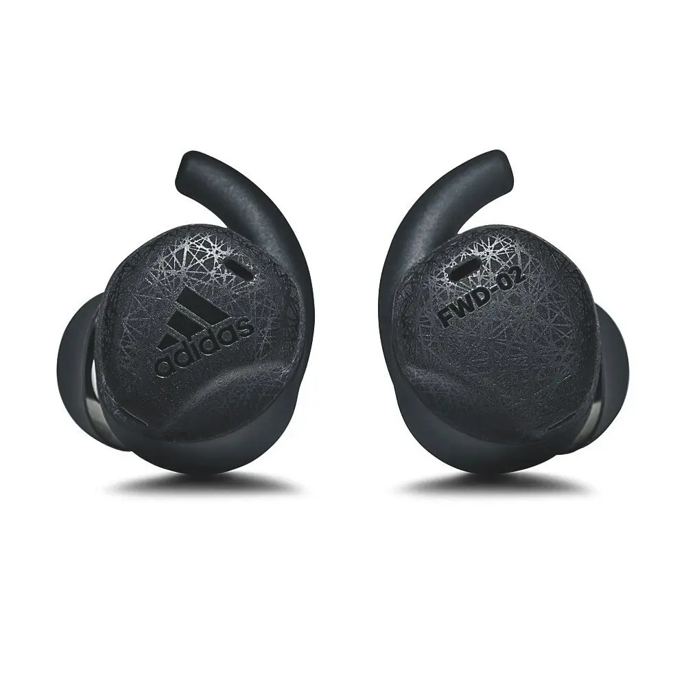 Adidas Fwd-02 True Wireless Earbuds - Night Grey