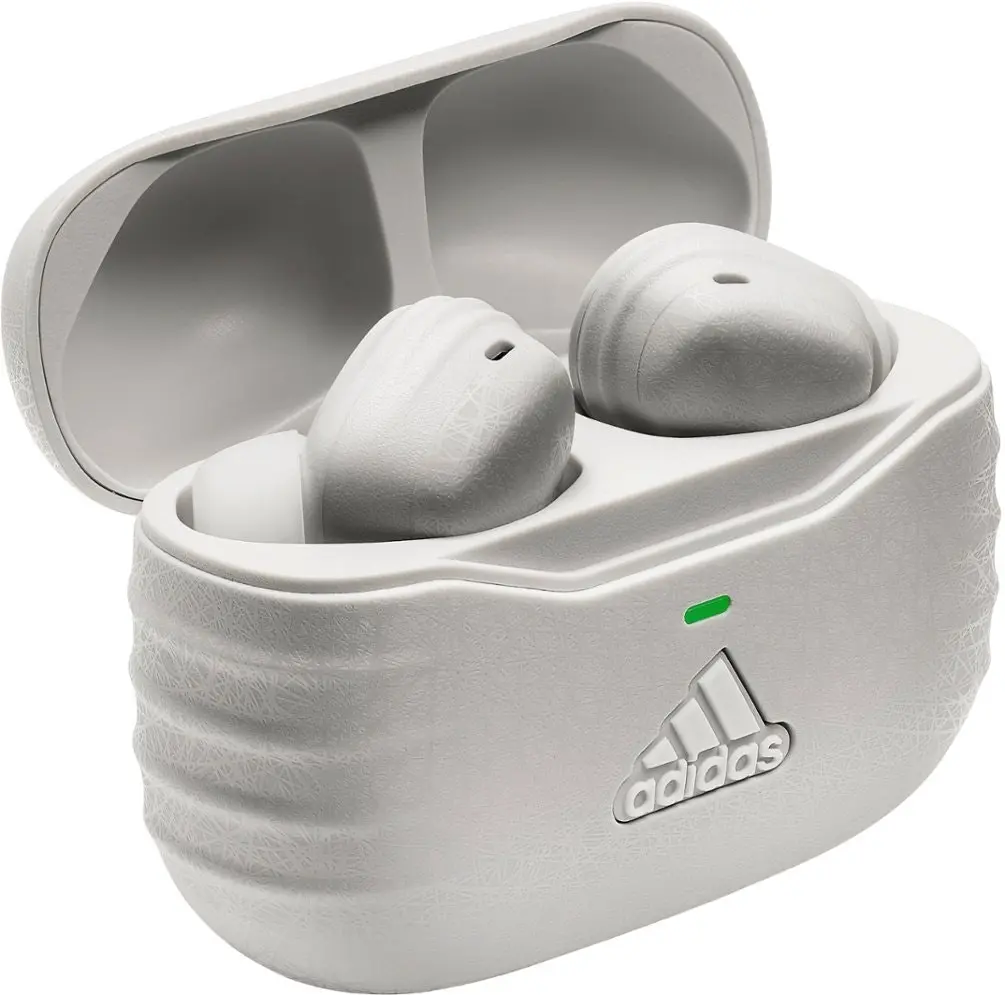 Adidas Z.n.e. 01 True Wireless Anc Earbuds - Light Grey