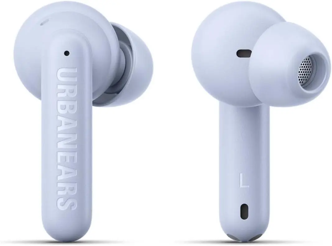 Urbanears Boo Tip Tws Earbuds - Slightly Blue