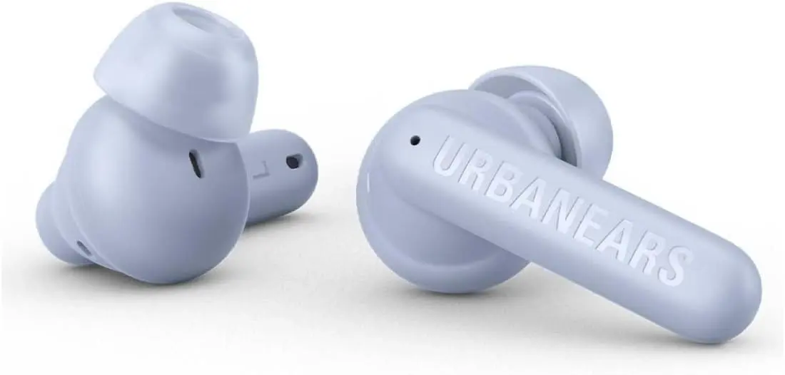 Urbanears Boo Tip Tws Earbuds - Slightly Blue