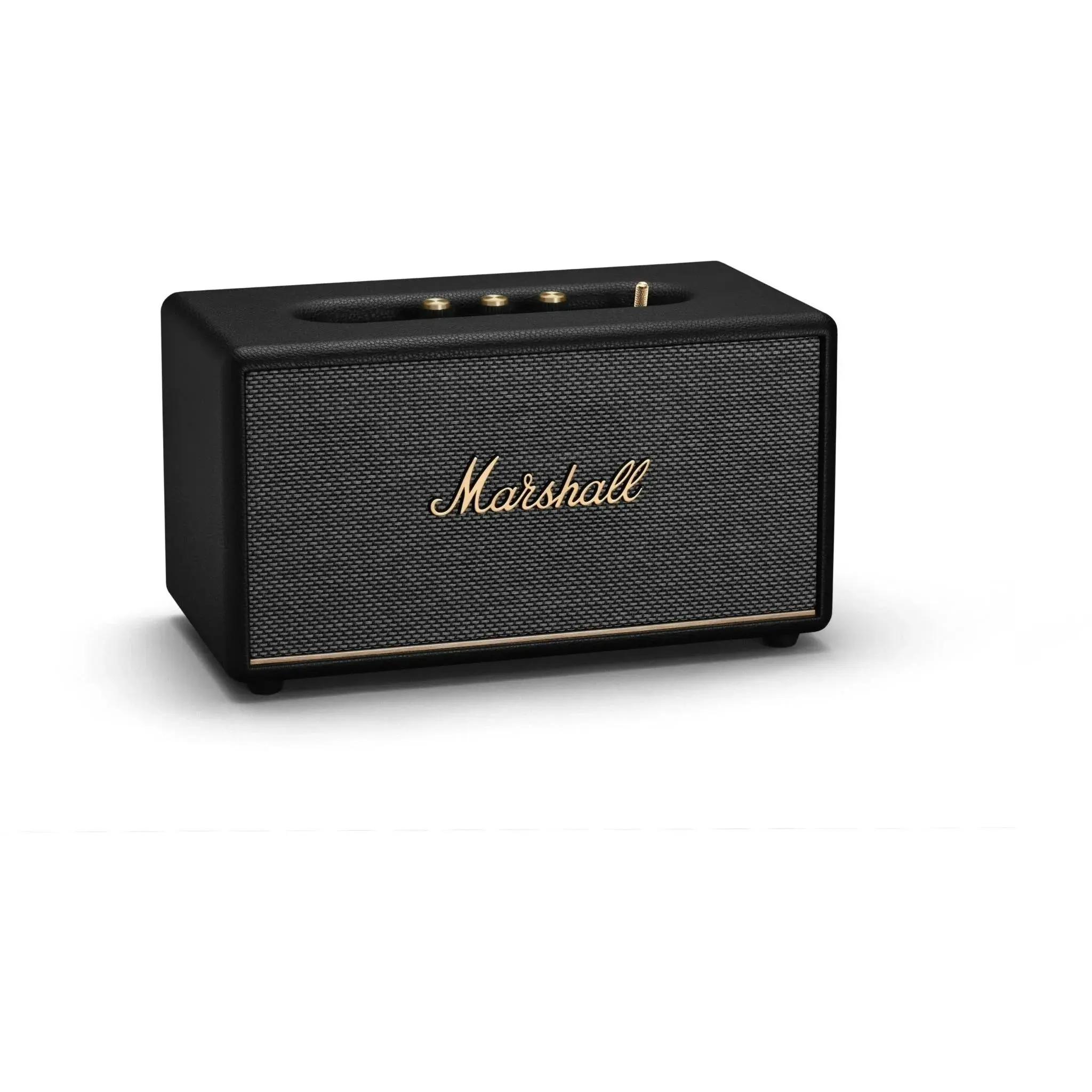 Marshall Stanmore Iii Wireless Bluetooth Speaker - Black