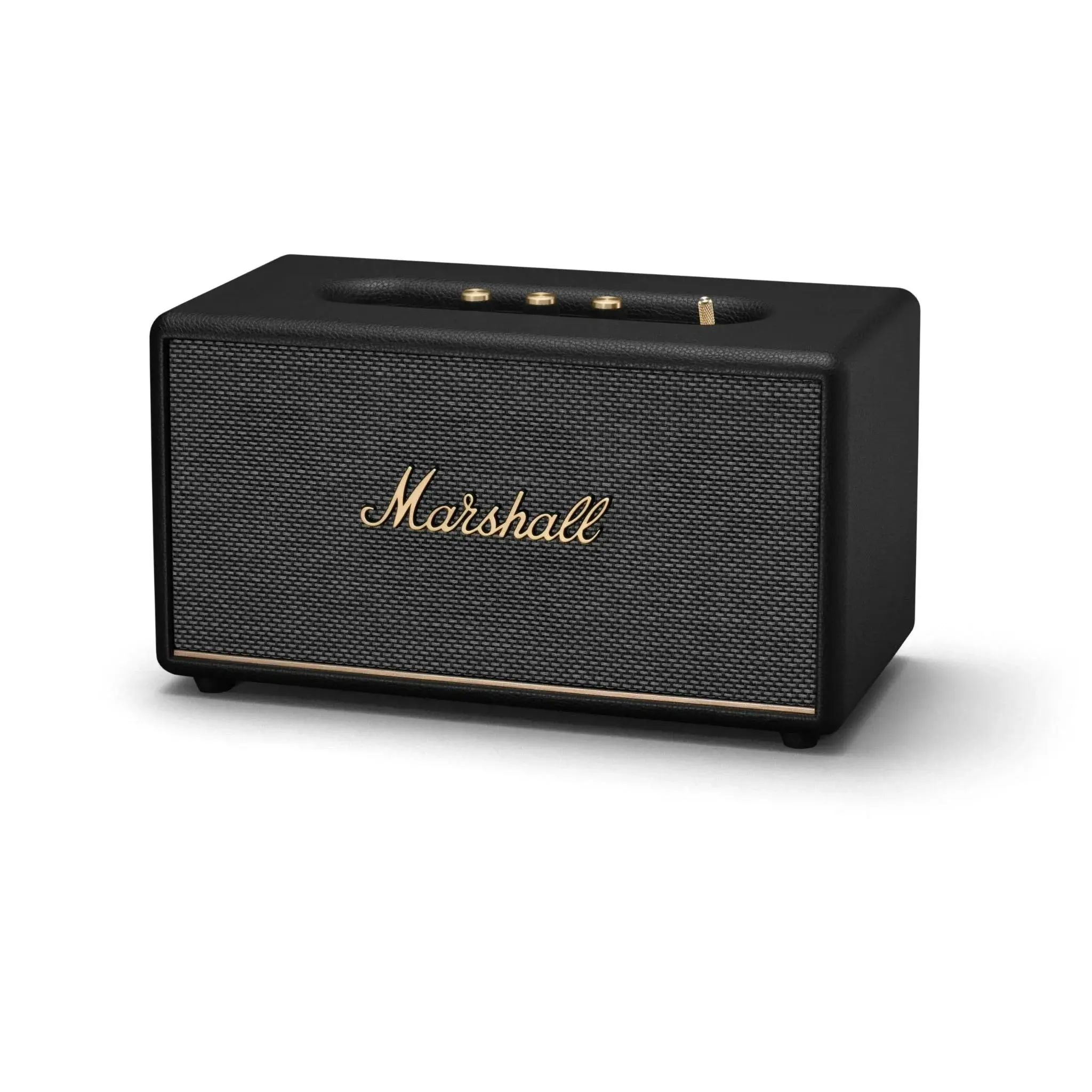 Marshall Stanmore Iii Wireless Bluetooth Speaker - Black