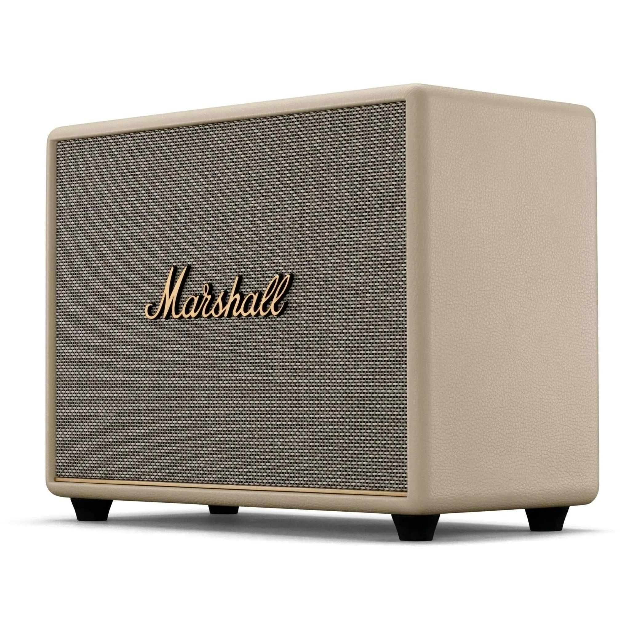 Marshall Woburn Iii Wireless Bluetooth Speaker - Cream