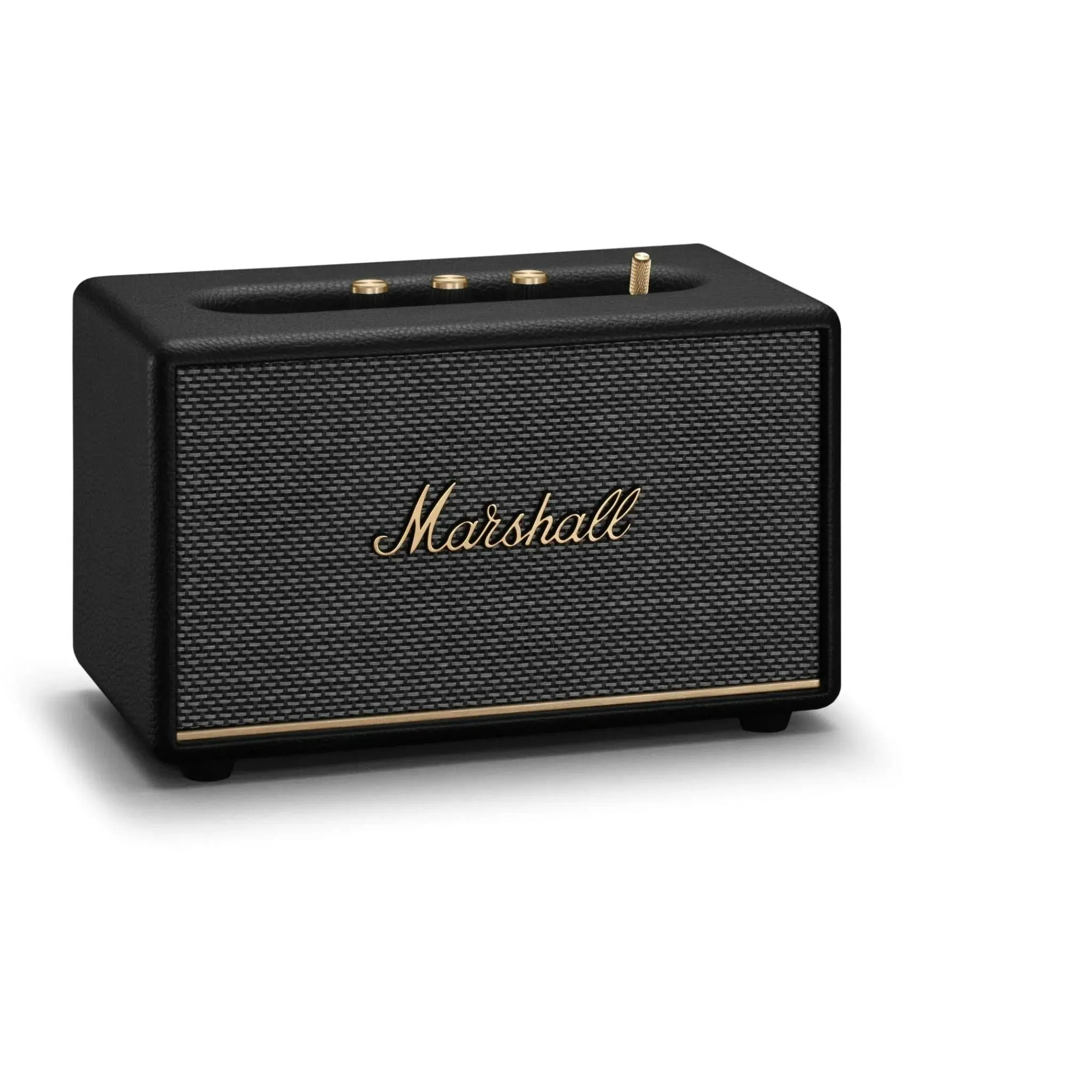 Marshall Acton Iii Wireless Bluetooth Speaker - Black