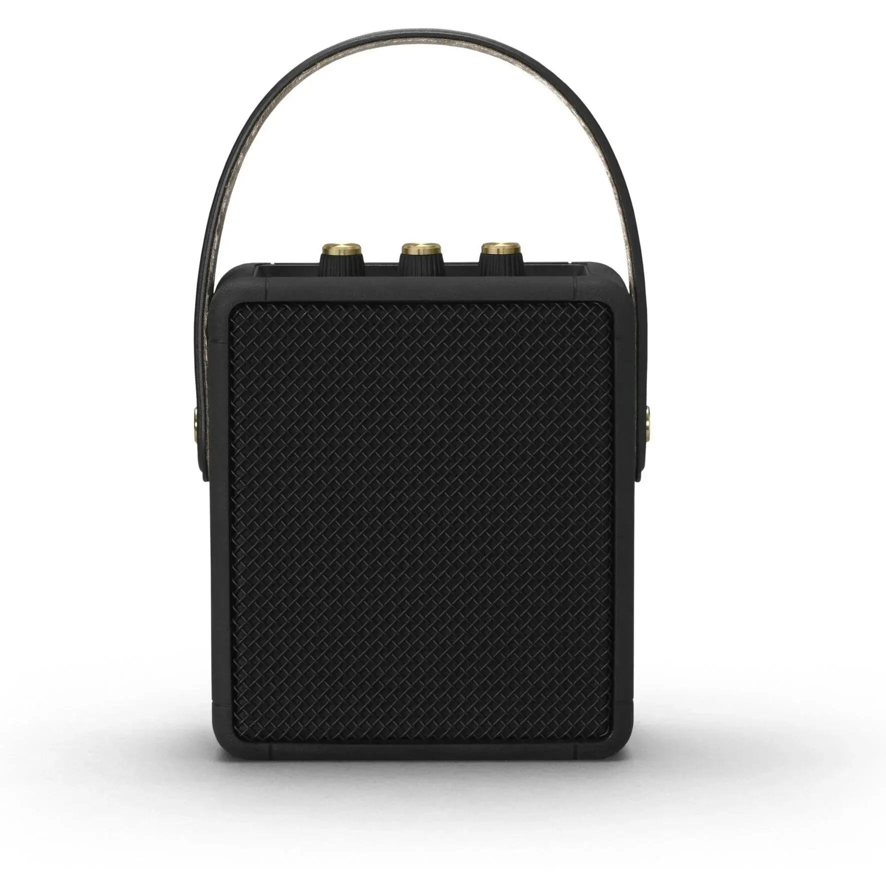 Marshall Stockwell Ii Wireless Portable Speaker - Black & Brass