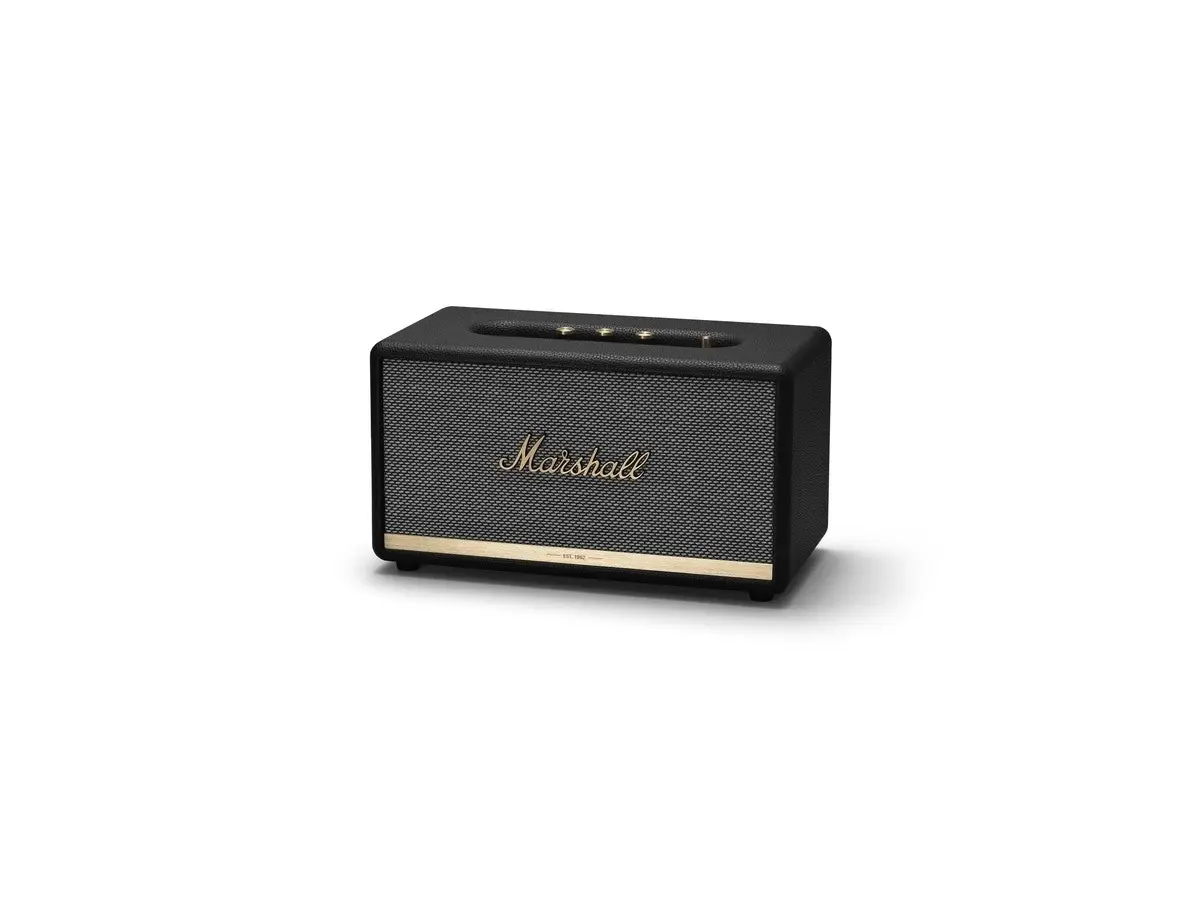 Marshall Stanmore Ii Bluetooth Speaker - Black Eu