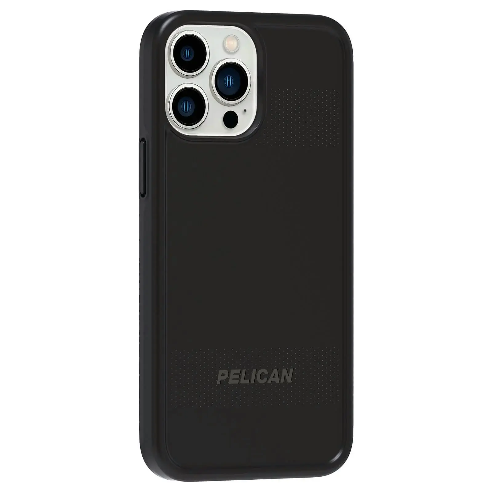 Pelican Protector W/ Magsafe Case For Iphone 14 Pro Max - Black