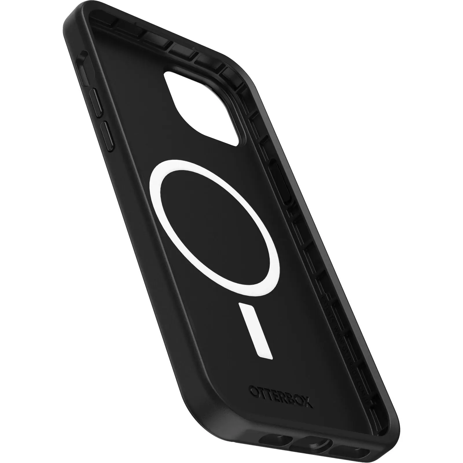 Otterbox Symmetry+ Magsafe Case For Iphone 15 Plus - Black