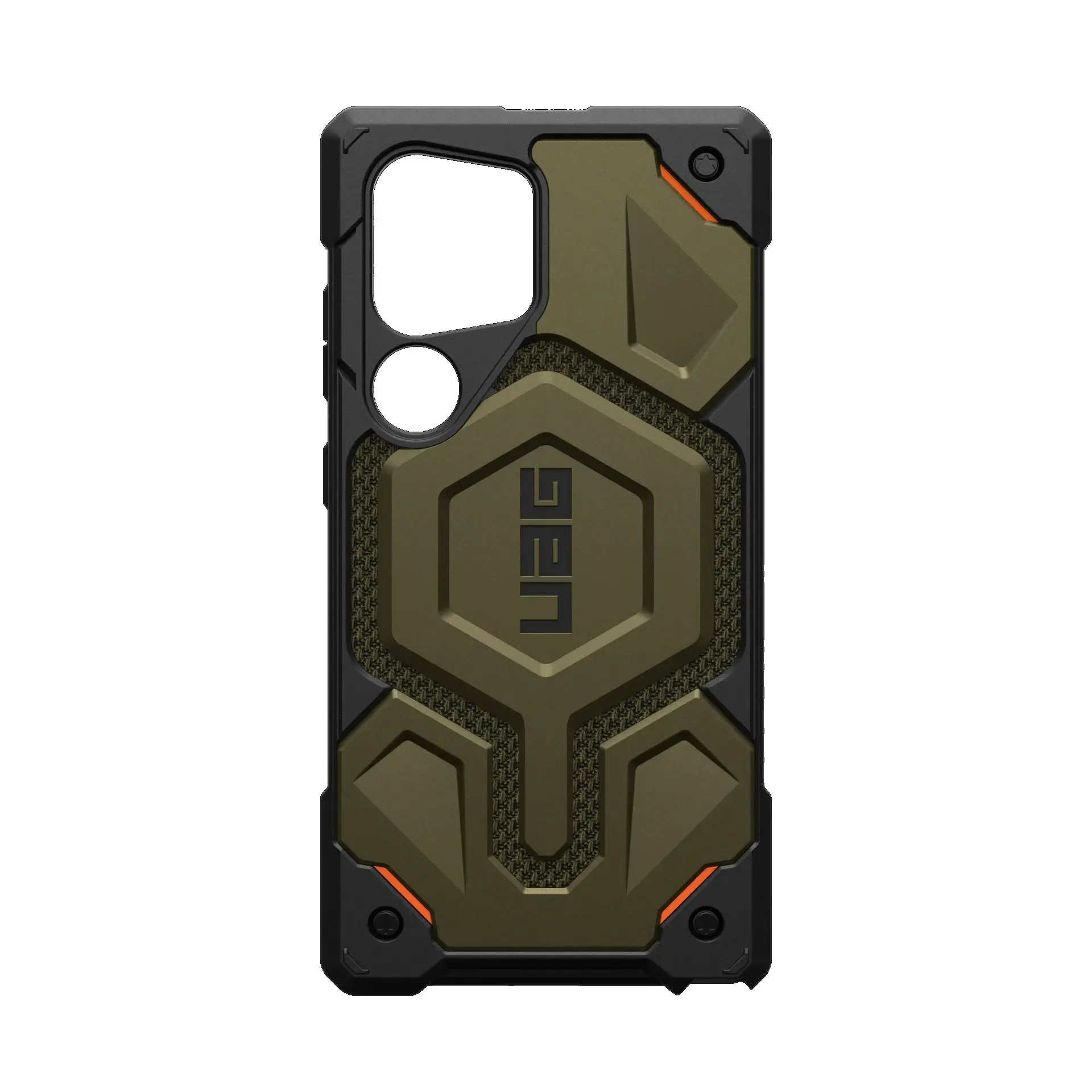 UAG Monarch Kevlar Case For Samsung Galaxy S24 Ultra - Green