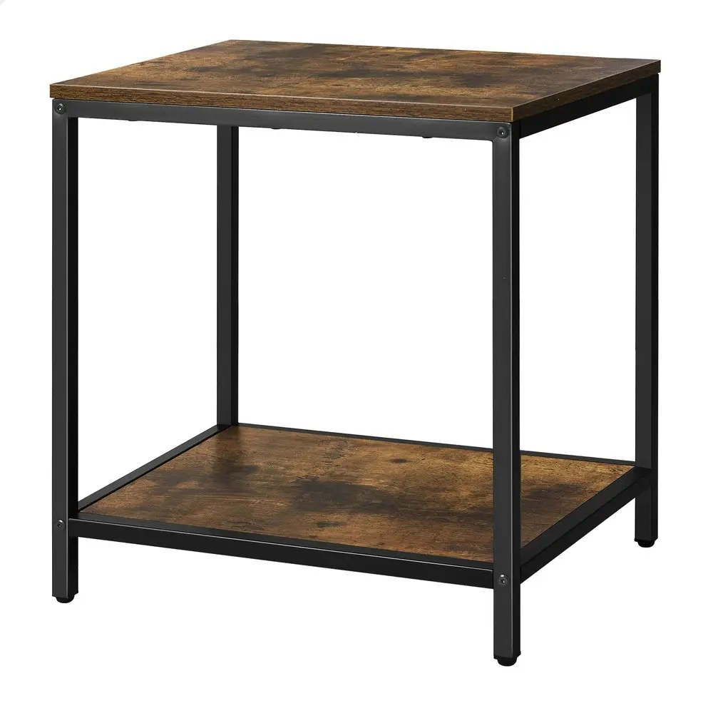 Alfordson Side Table Industrial