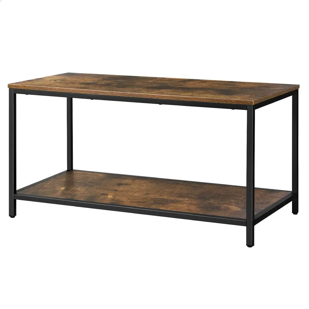 Alfordson Coffee Table Industrial