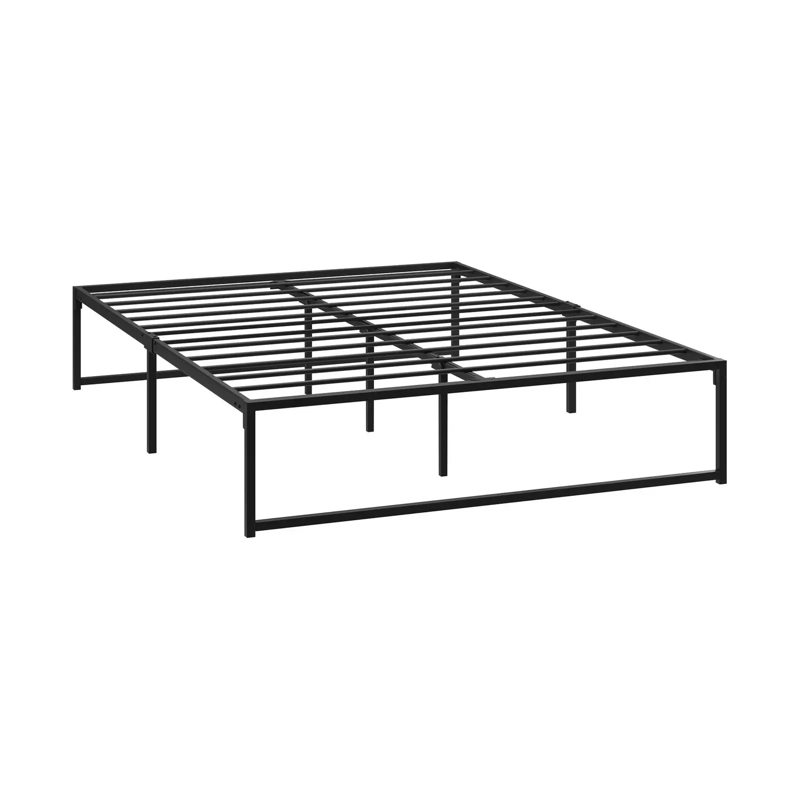 Oikiture Metal Bed Base SAM