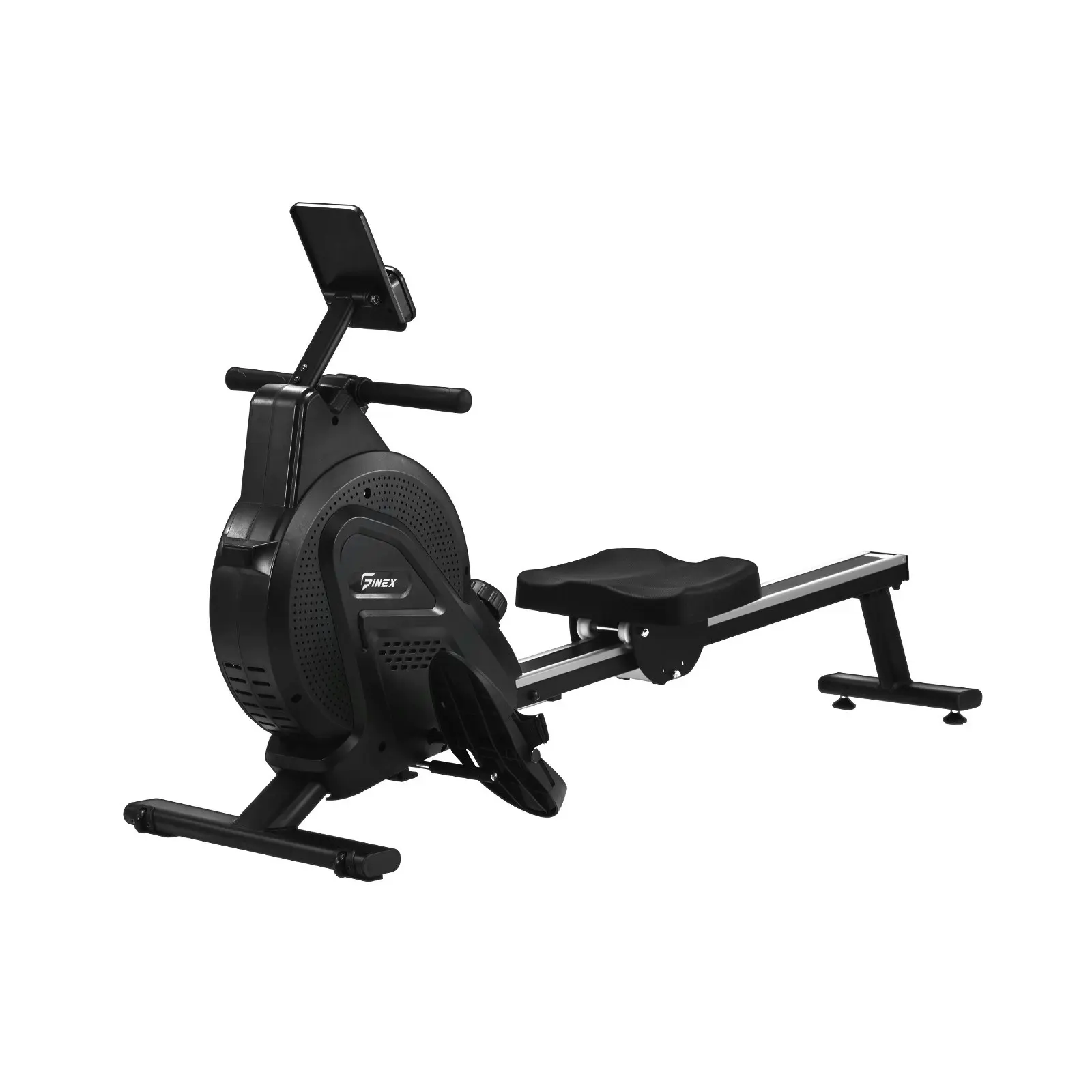 Finex Rowing Machine Rower Magnetic Resistance Cardio Exercise