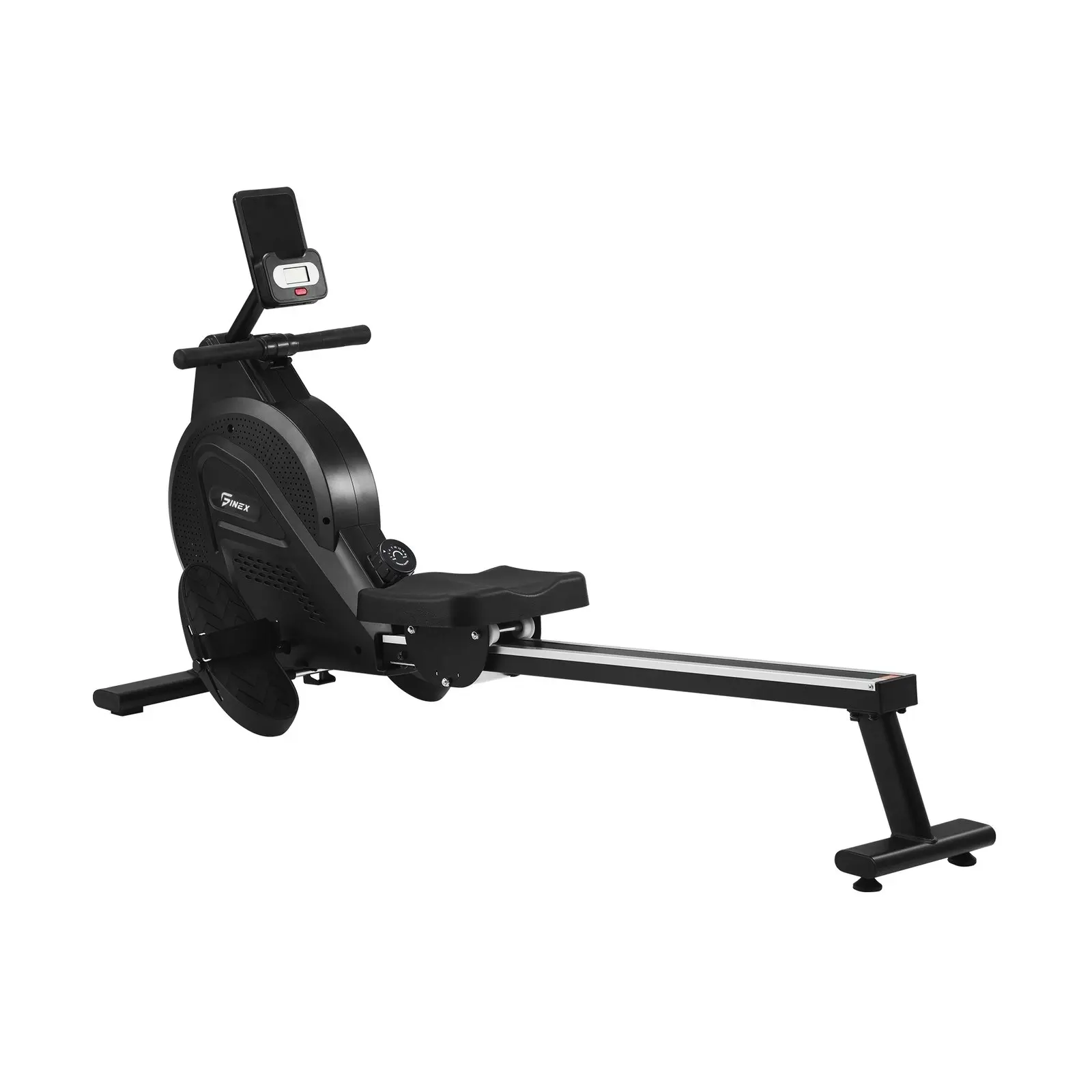 Finex Rowing Machine Rower Magnetic Resistance Cardio Exercise