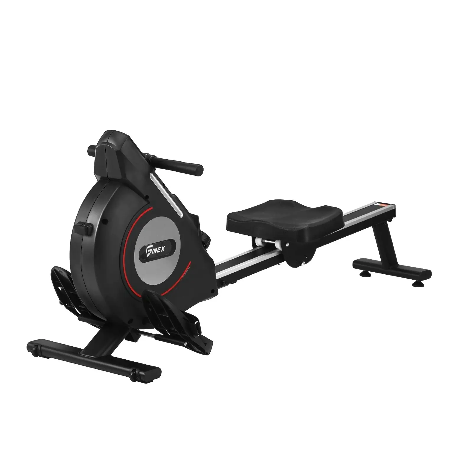 Finex Rowing Machine Rower Magnetic Resistance Exercise Cardio Equipment