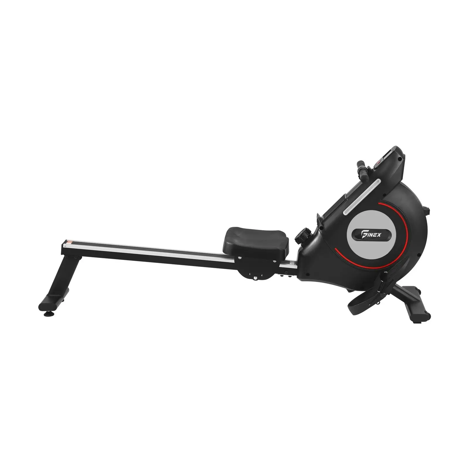 Finex Rowing Machine Rower Magnetic Resistance Exercise Cardio Equipment